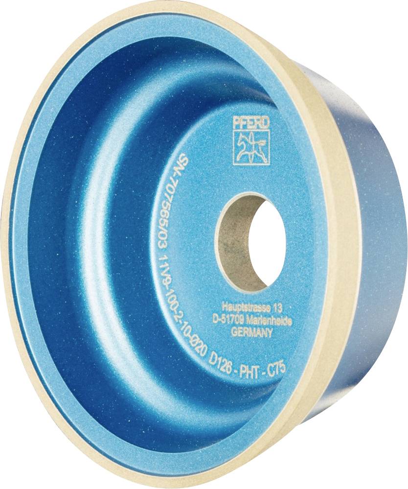 PFERD TOOLS 68611021 Gyémánt élező szerszám Ø 100 mm 1 db