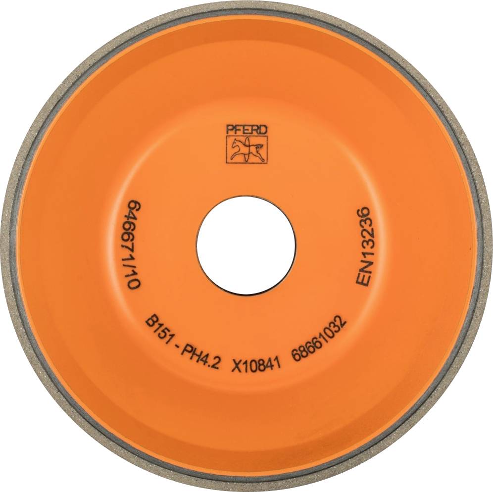 PFERD TOOLS 68661032 Csiszoló szerszám Ø 100 mm 1 db