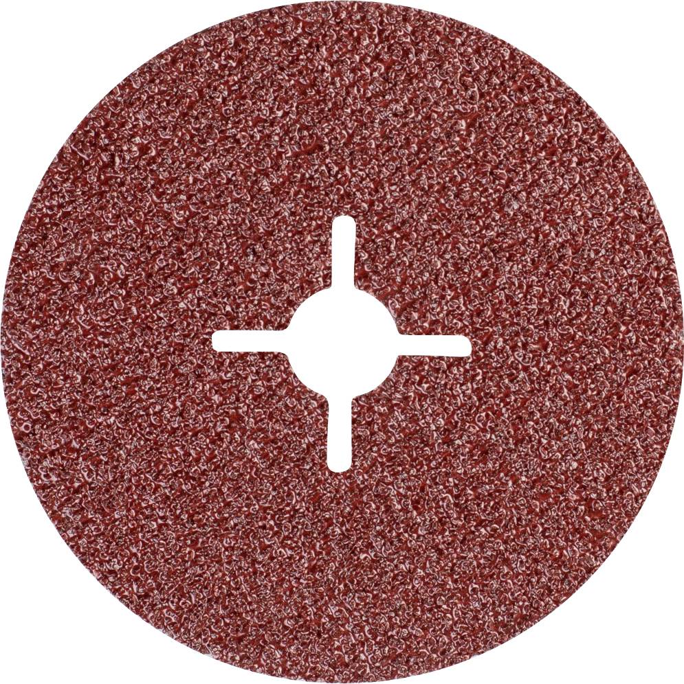 PFERD TOOLS FS 100-16 A 24 69401016 Csiszolópapír csiszolókoronghoz Szemcsézet 24 (Ø) 100 mm 25 db