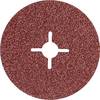 PFERD TOOLS FS 100-16 A 24 69401016 Csiszolópapír csiszolókoronghoz Szemcsézet 24 (Ø) 100 mm 25 db
