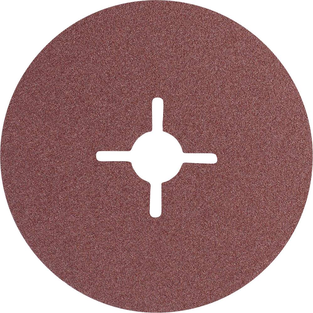 PFERD TOOLS FS 100-16 A 100 69401019 Csiszolópapír csiszolókoronghoz Szemcsézet 100 (Ø) 100 mm 25 db