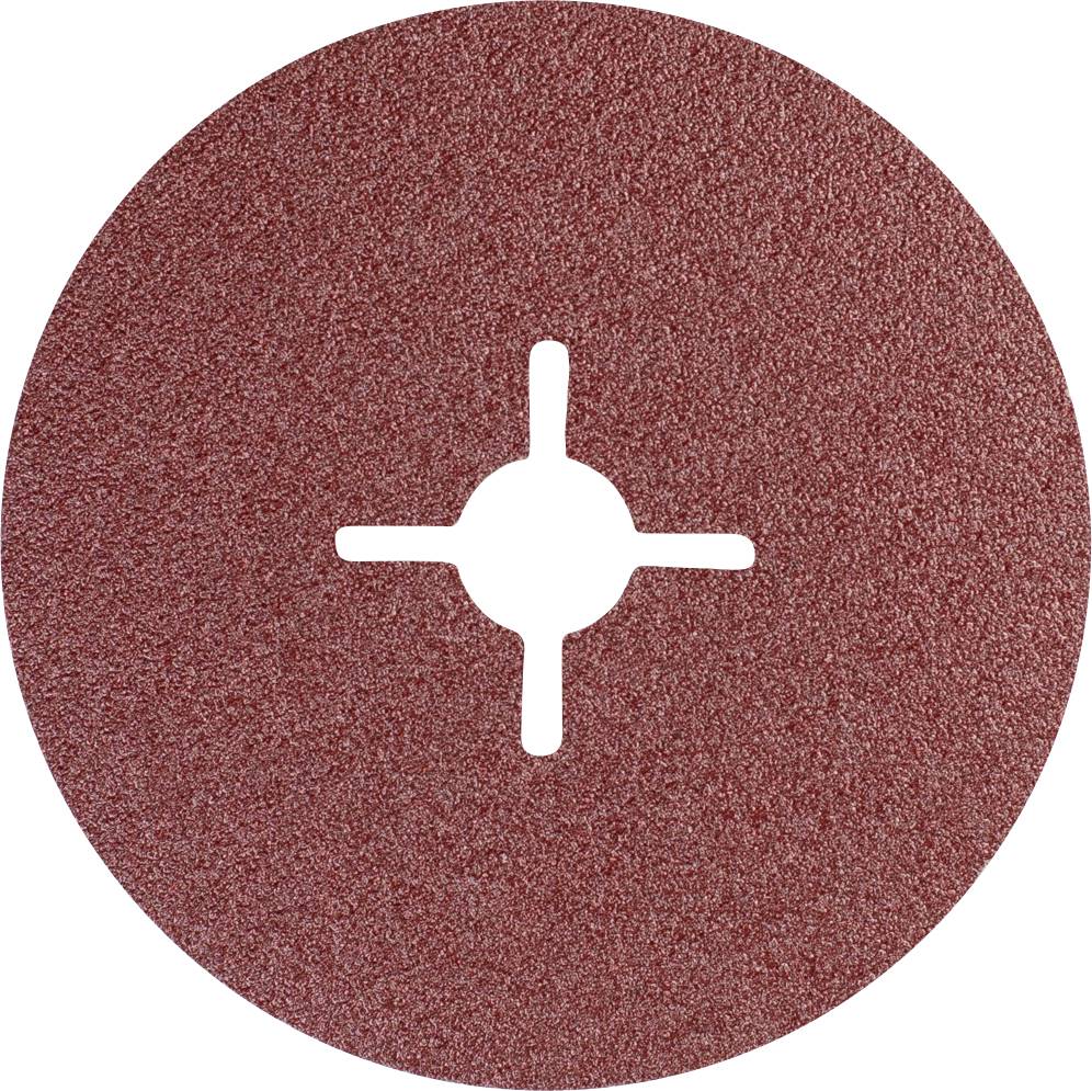 PFERD TOOLS FS 100-16 A 60 69401023 Csiszolópapír csiszolókoronghoz Szemcsézet 60 (Ø) 100 mm 25 db