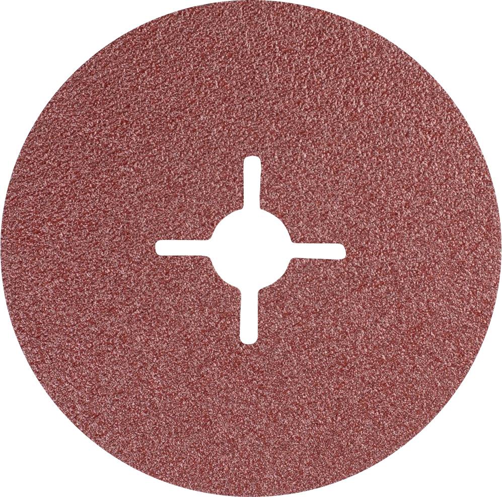 PFERD TOOLS FS 100-16 A 50 69401065 Csiszolópapír csiszolókoronghoz Szemcsézet 50 (Ø) 100 mm 25 db