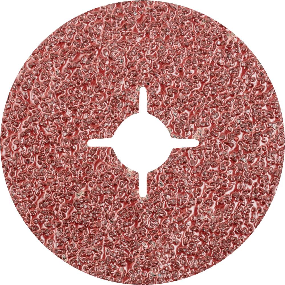 PFERD TOOLS FS 100-16 A 16 69401127 Csiszolópapír csiszolókoronghoz Szemcsézet 16 (Ø x H) 100 mm x 100 mm 25 db