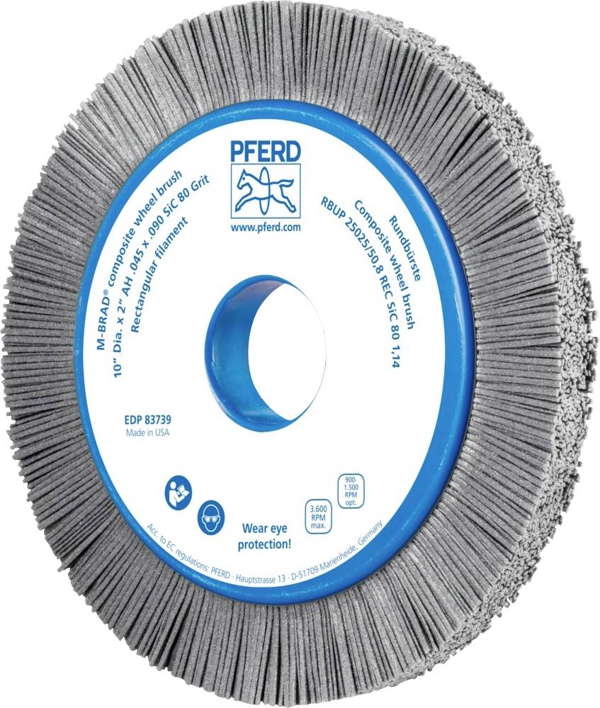 PFERD TOOLS Körkefe RBUP 25025/50,8 REC SiC 80 1,14 79183739 1 db