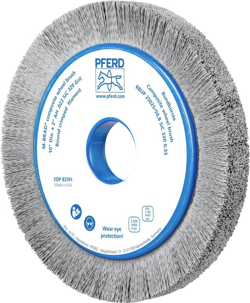 PFERD TOOLS Körkefe RBUP 25025/50,8 SiC 320 0,55 79183741 1 db