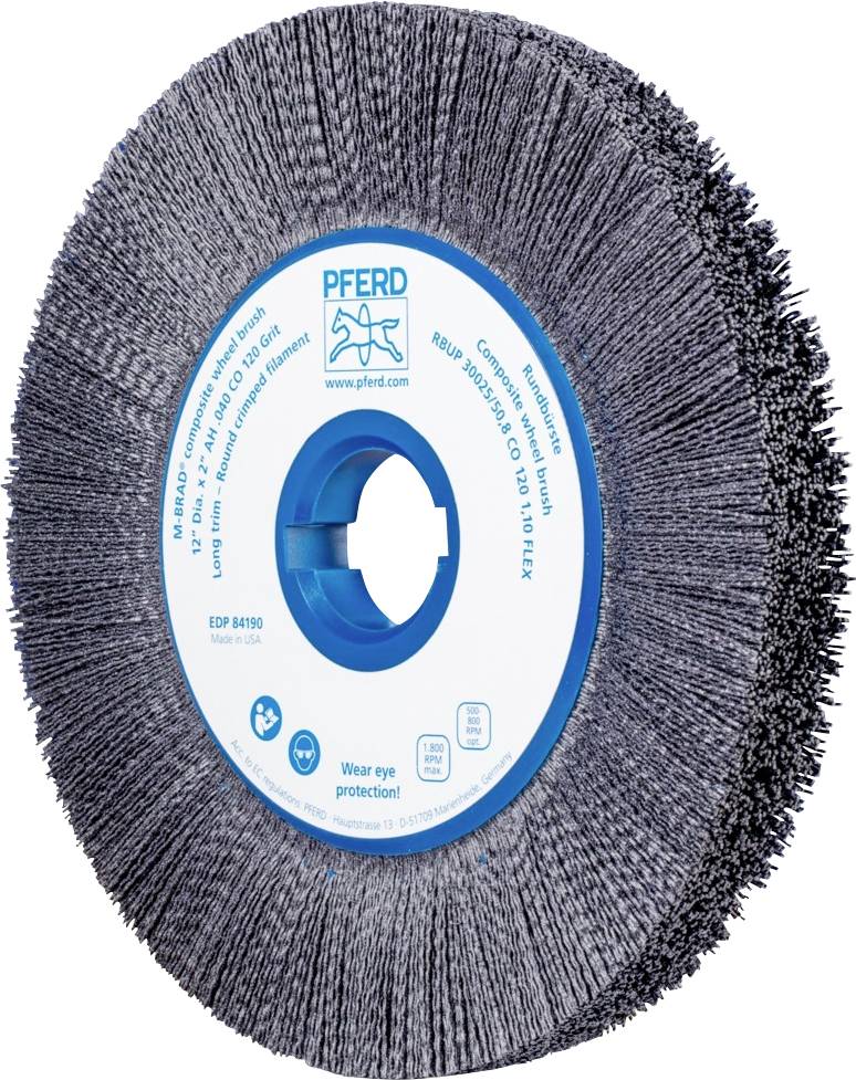 PFERD TOOLS Körkefe RBUP 30025/50,8 CO 120 1,10 FLEX 79184190 1 db