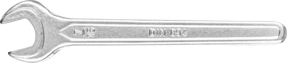 PFERD TOOLS 90000377 EM SW 7/16 Egyvillás kulcs Kulcsszélesség (coll) 7/16