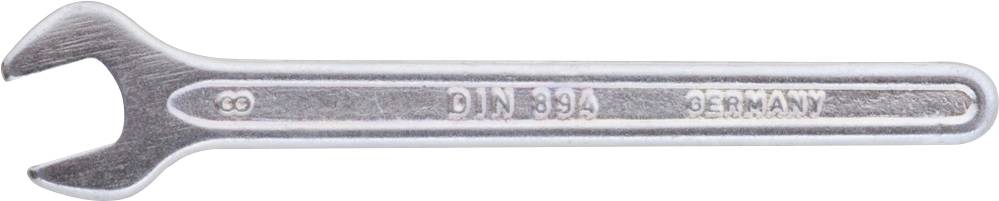 PFERD TOOLS 93785706 EM SW 8 mm G Egyvillás kulcs Kulcsszélesség (metrikus) 8 mm