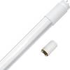 Müller-Licht LED csövek EEK: F (A - G) G13 Cső forma 9 W Hidegfehér (Ø x H) 28 mm x 600 mm 1 db