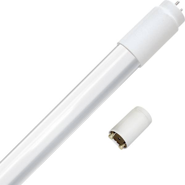 Müller-Licht LED csövek EEK: F (A - G) G13 Cső forma   16.5 W Hidegfehér (Ø x Ma) 28 mm x 120 cm Nem dimmelhető 1 db