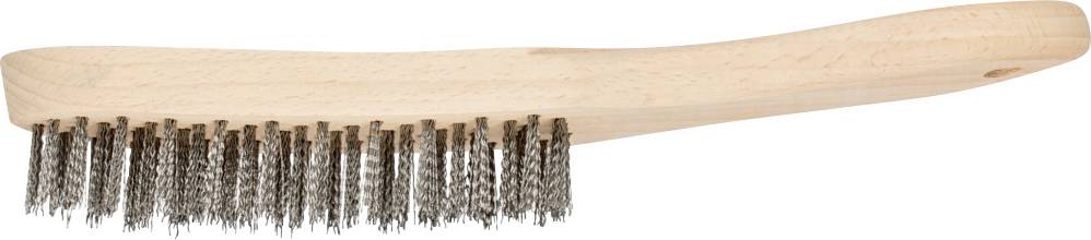 PFERD TOOLS Kézi kefe HBU 60 INOX 0,30 43673113 10 db