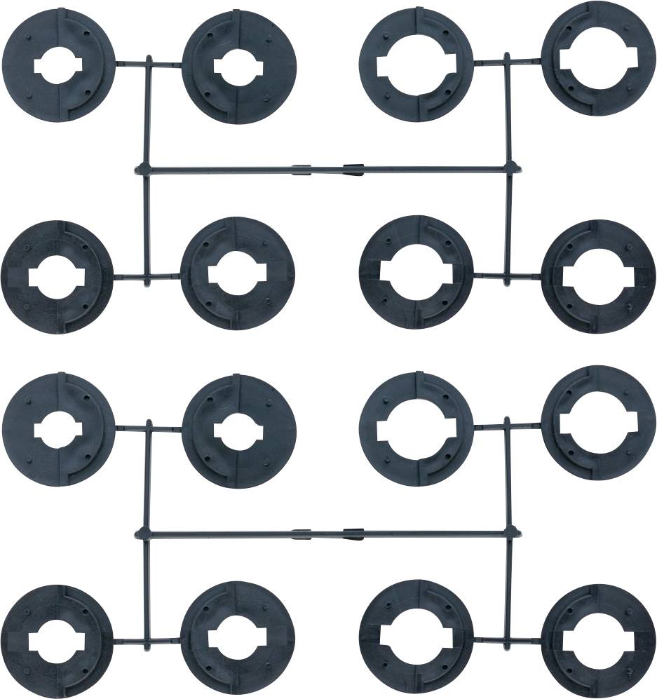 PFERD TOOLS 43690100 Adapterkészlet 1 db
