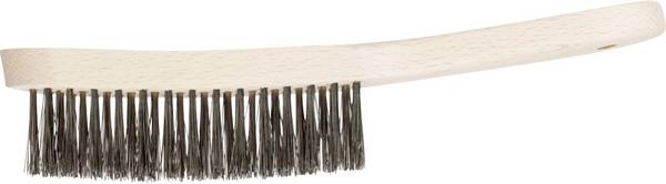 PFERD TOOLS Kézi kefe HBK 30 INOX 0,35 (1)  43698011 1 db
