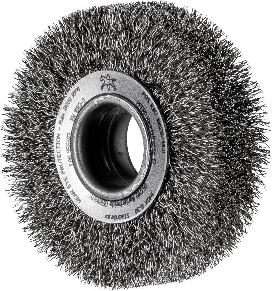 PFERD TOOLS Körkefe POS RBU 10028/14,0 INOX 0,30 43701110 1 db