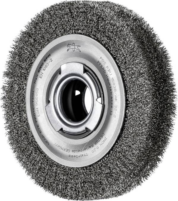 PFERD TOOLS Körkefe POS RBU 15038/AK32-2 INOX 0,20  43701214 1 db