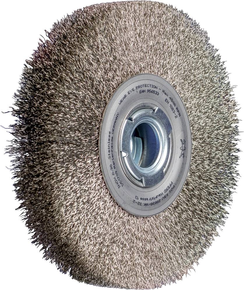 PFERD TOOLS Körkefe POS RBU 20038/AK32-2 INOX 0,30 43701266 1 db