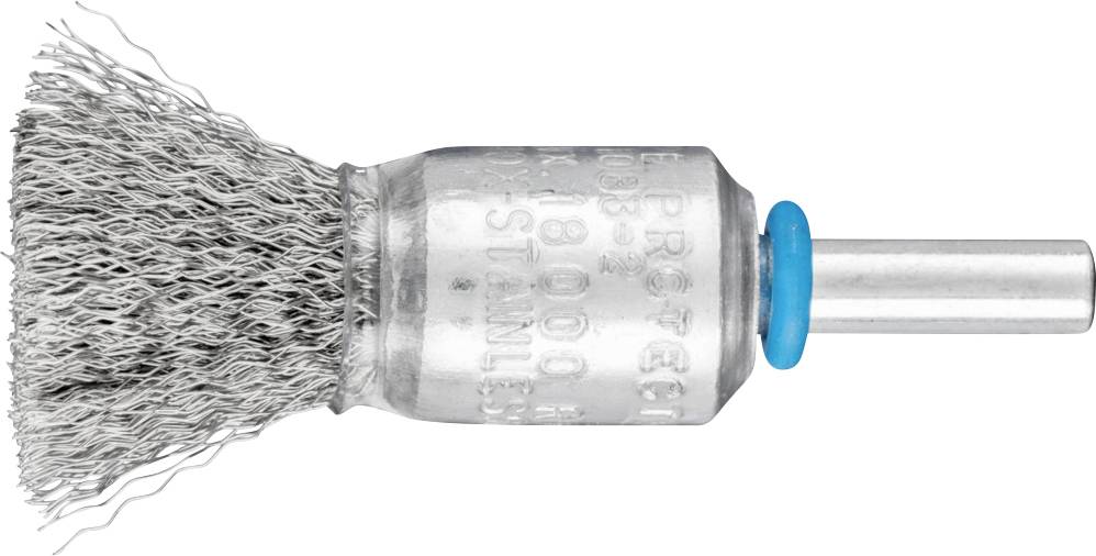 PFERD TOOLS Ecsetkefe POS PBU 1516/6 INOX 0,20 43704014 10 db