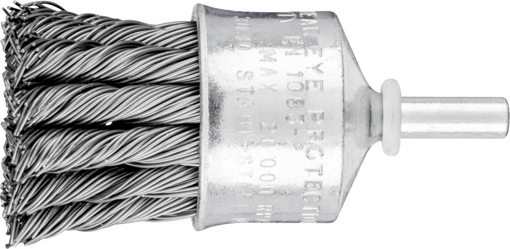 PFERD TOOLS Ecsetkefe POS PBG 3028/6 ST 0,50 43706007 10 db