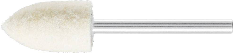 PFERD TOOLS 44100130 Polírozó stift Ø 10 mm 10 db