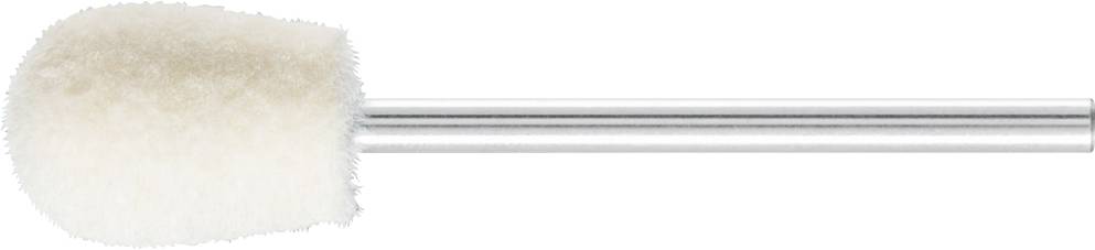 PFERD TOOLS 44100278 Polírozó stift Ø 10 mm 10 db