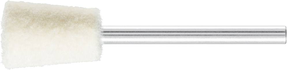 PFERD TOOLS 44100326 Polírozó stift Ø 10 mm 10 db