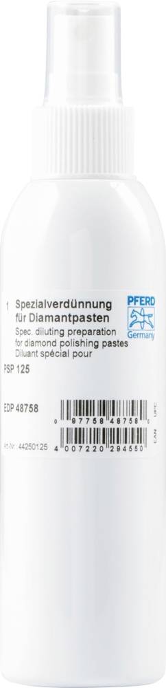 PFERD TOOLS 44250125 Speciális higító gyémánt polírpasztához 125 ml