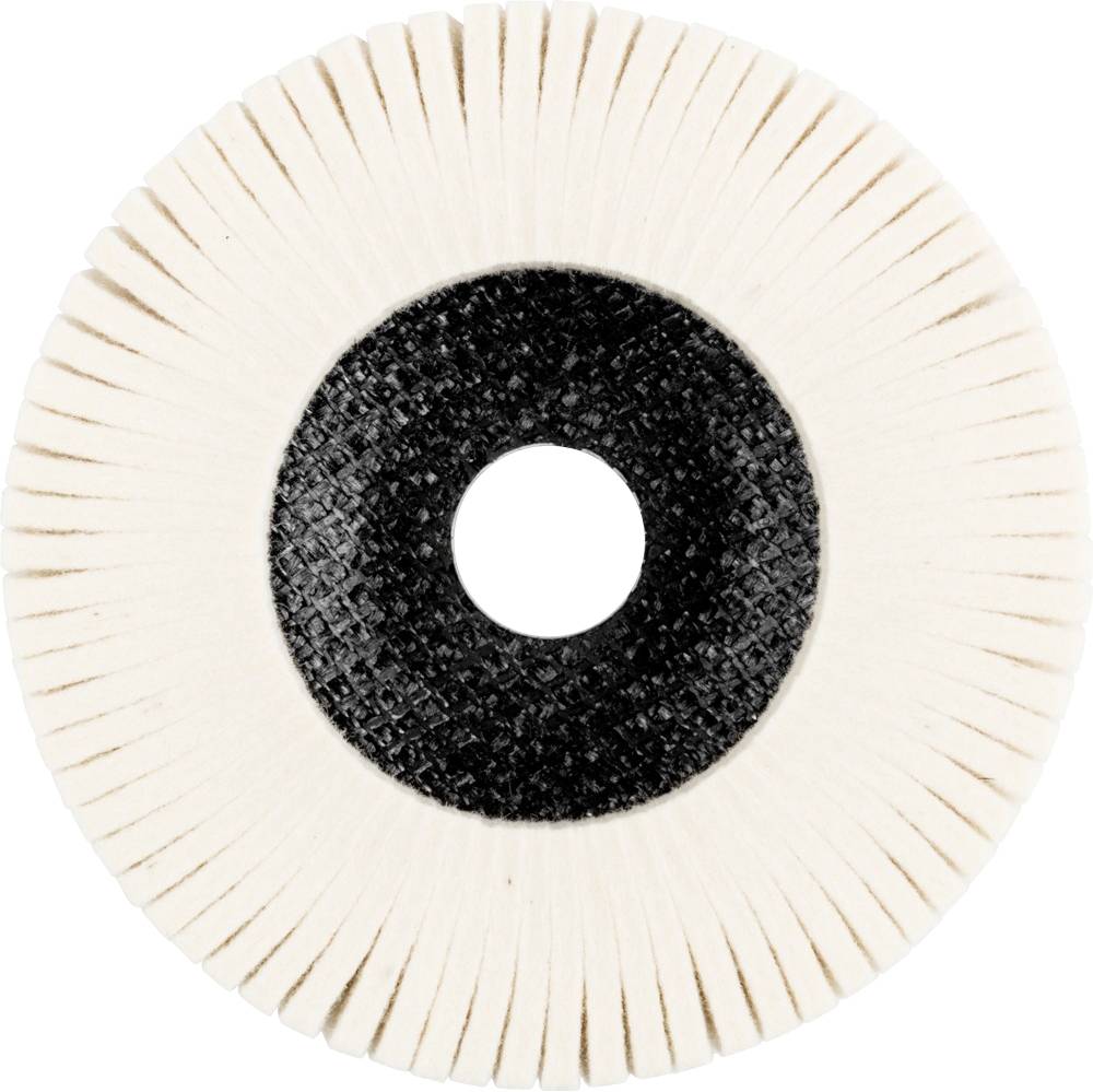 PFERD TOOLS 44370125 polírozó filc Ø 125 mm 5 db