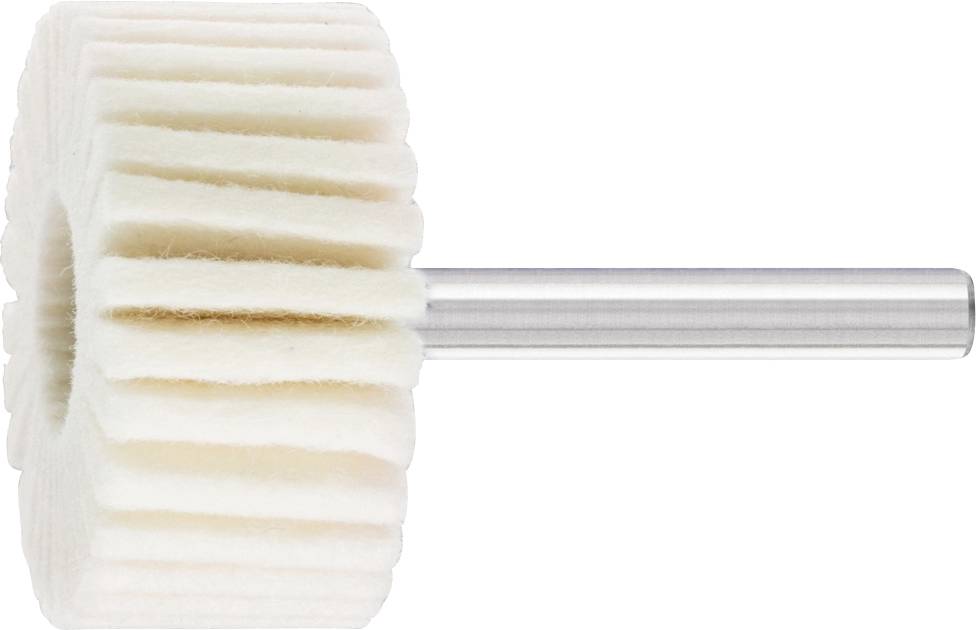 PFERD TOOLS 44384020 Filc lamellás stift Ø 40 mm 5 db