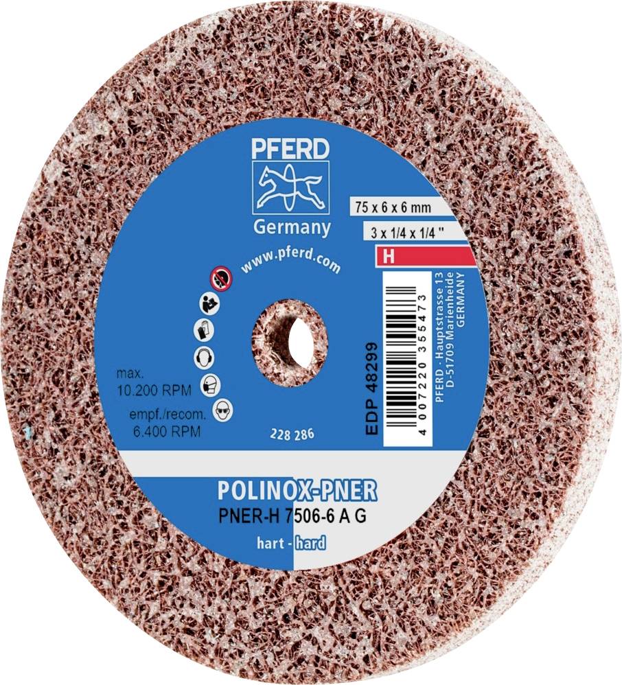 PFERD TOOLS 44691021 csiszolókorong 75 mm 5 db