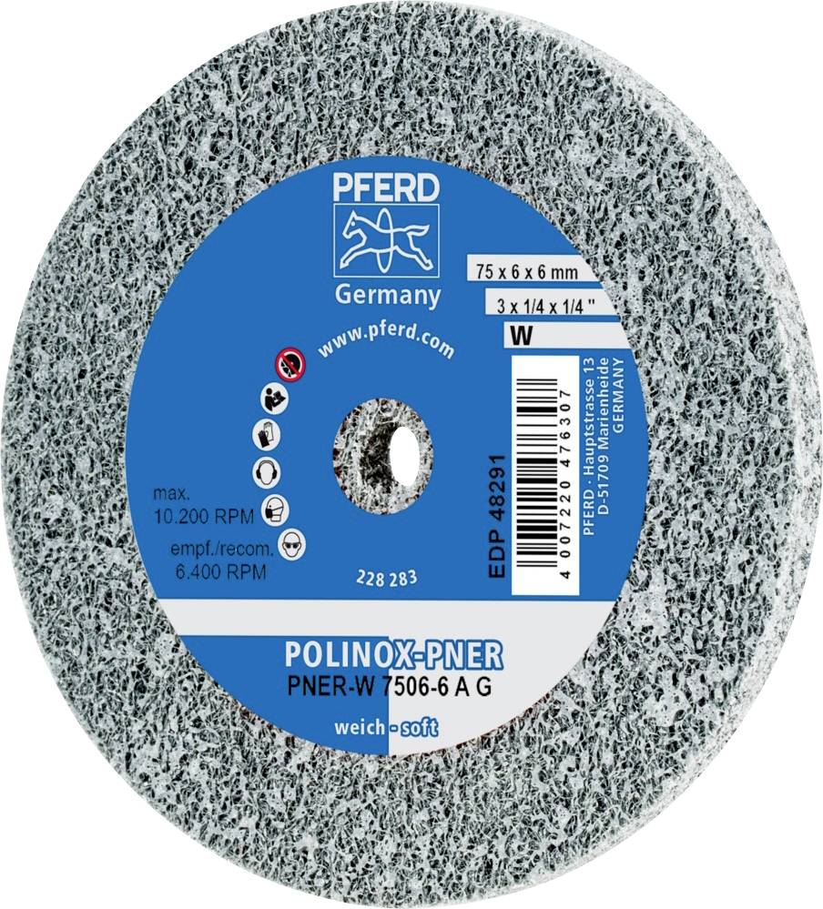 PFERD TOOLS 44691621 csiszolókorong 75 mm 5 db