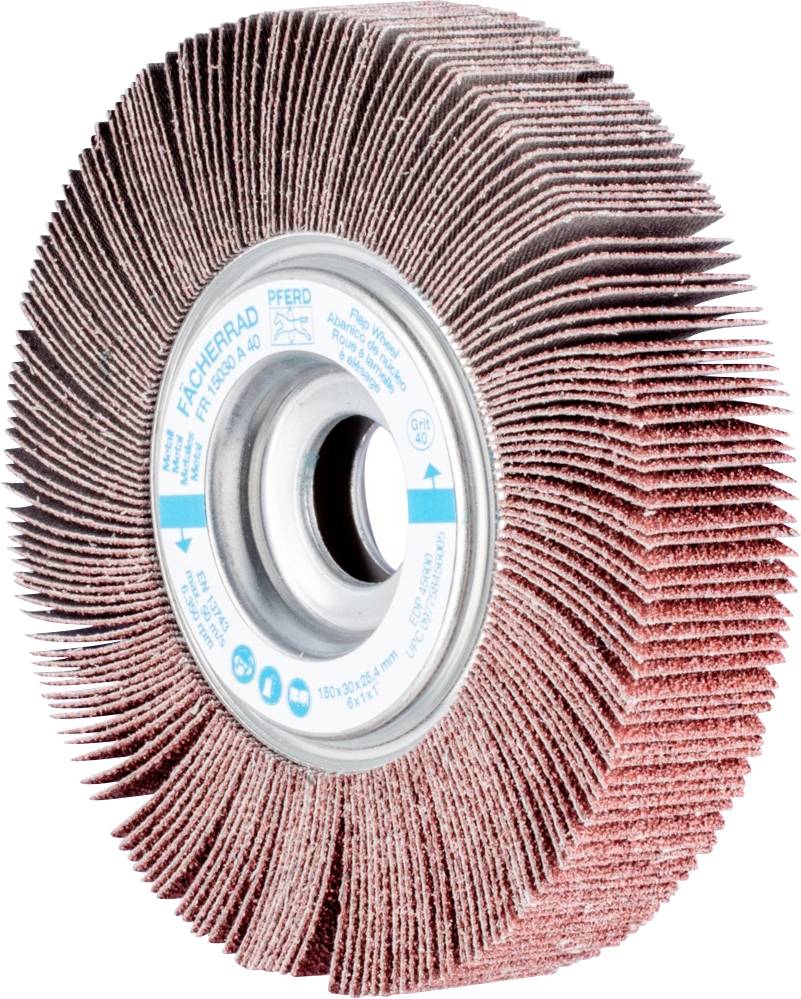 PFERD TOOLS 44724040 ventilátorkerék Ø 150 mm 2 db