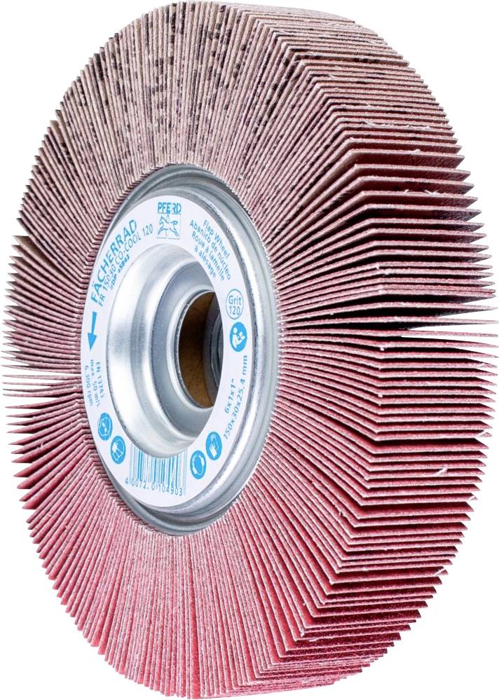 PFERD TOOLS 44725212 ventilátorkerék Ø 150 mm 2 db