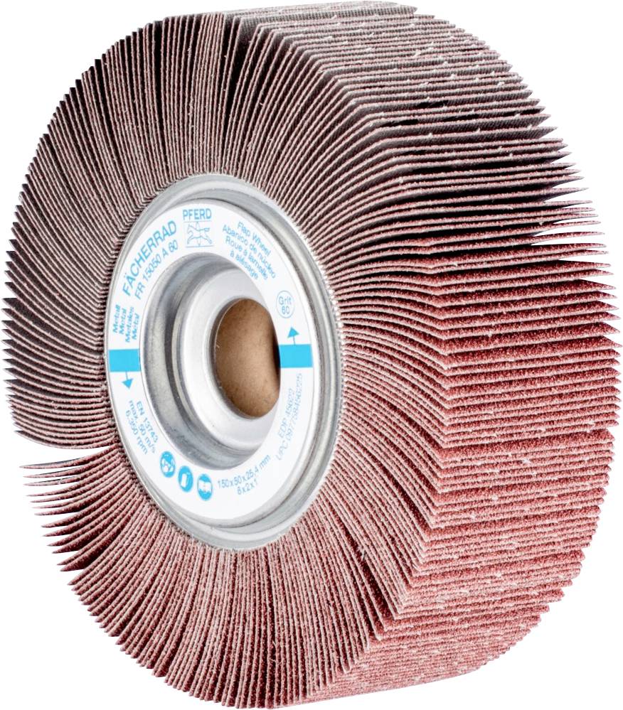 PFERD TOOLS 44726060 ventilátorkerék Ø 150 mm 2 db