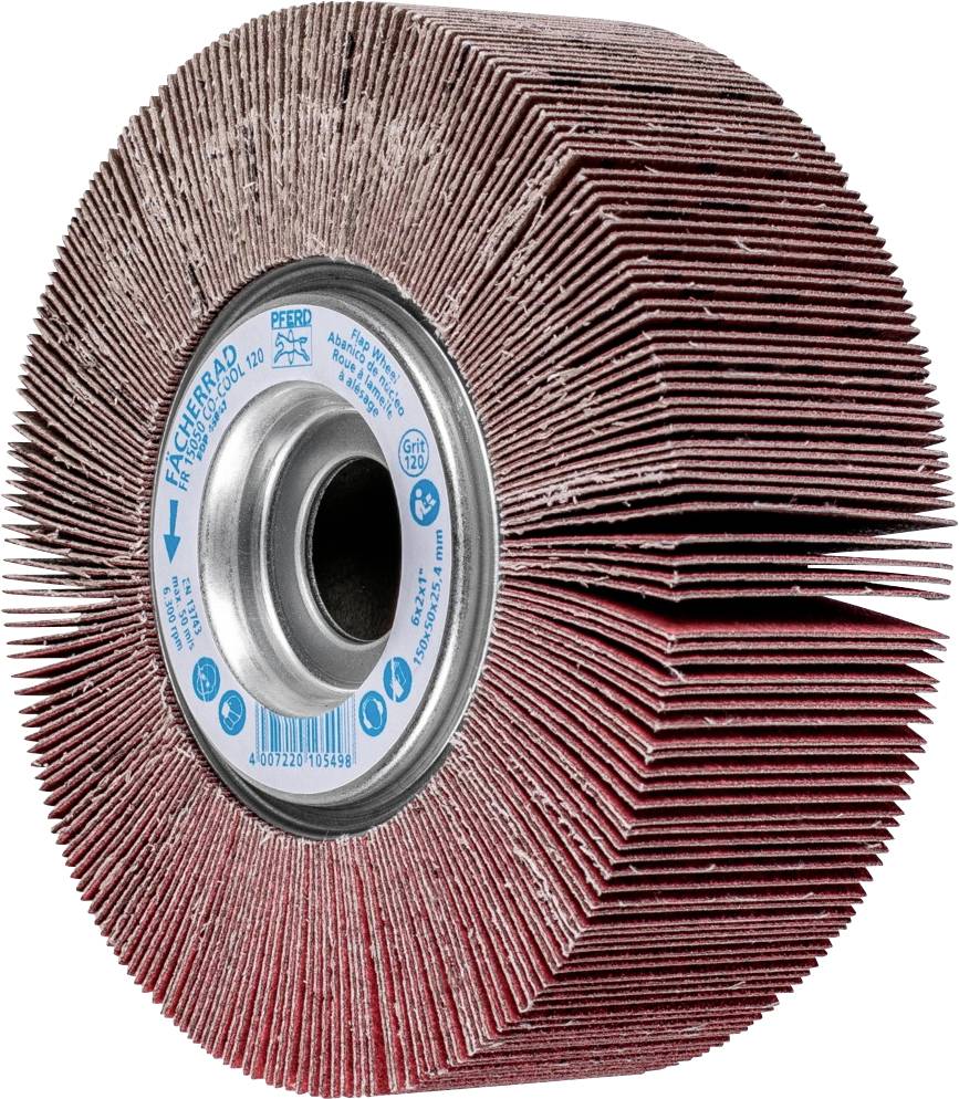 PFERD TOOLS 44727212 ventilátorkerék Ø 150 mm 2 db
