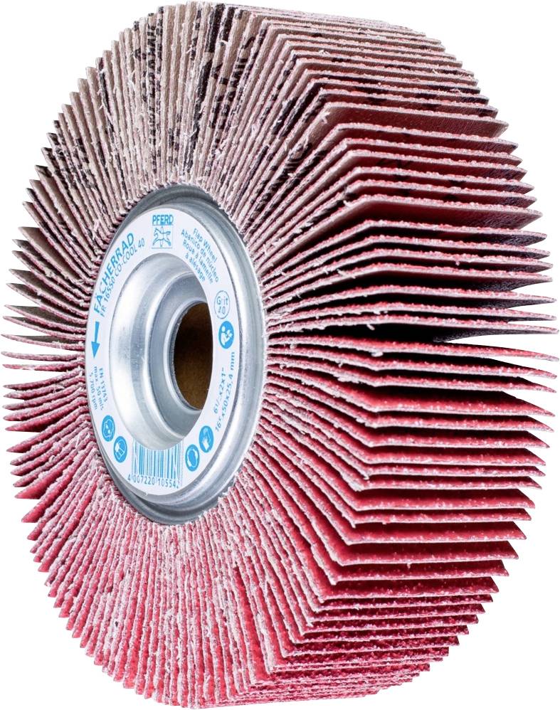 PFERD TOOLS 44730304 ventilátorkerék Ø 165 mm 2 db