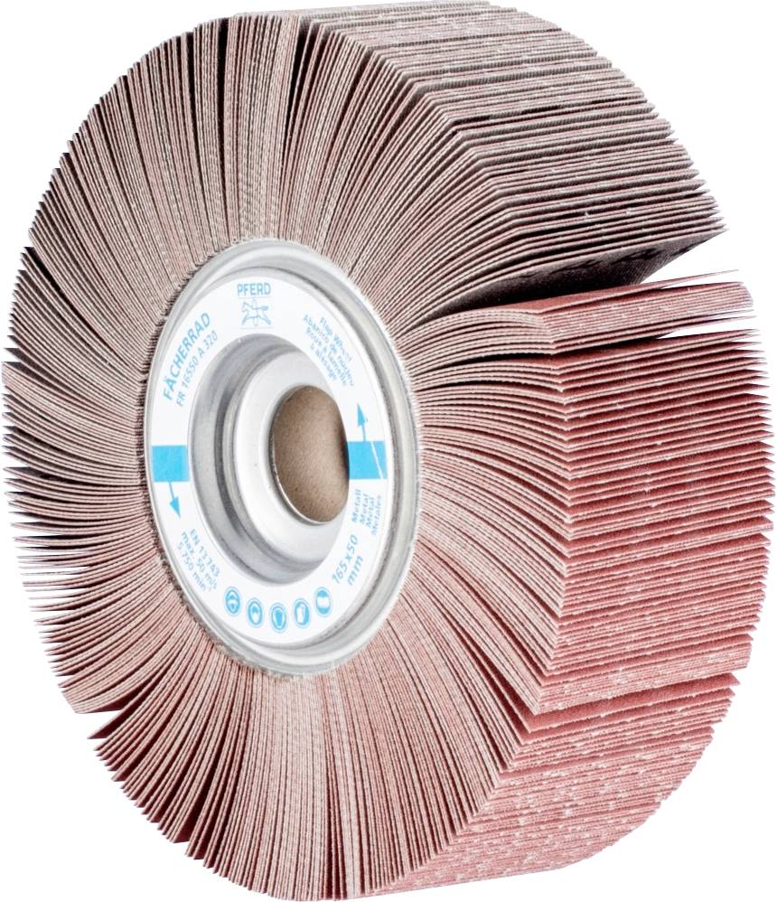 PFERD TOOLS 44731321 ventilátorkerék Ø 165 mm 2 db