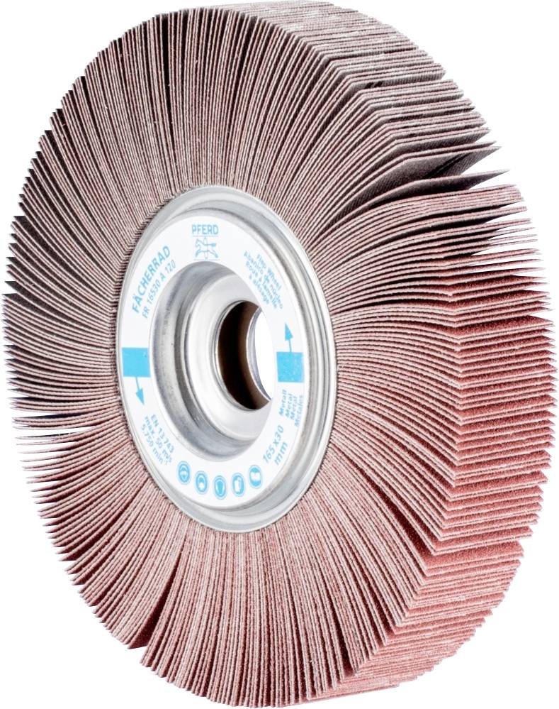 PFERD TOOLS 44732121 ventilátorkerék Ø 165 mm 2 db