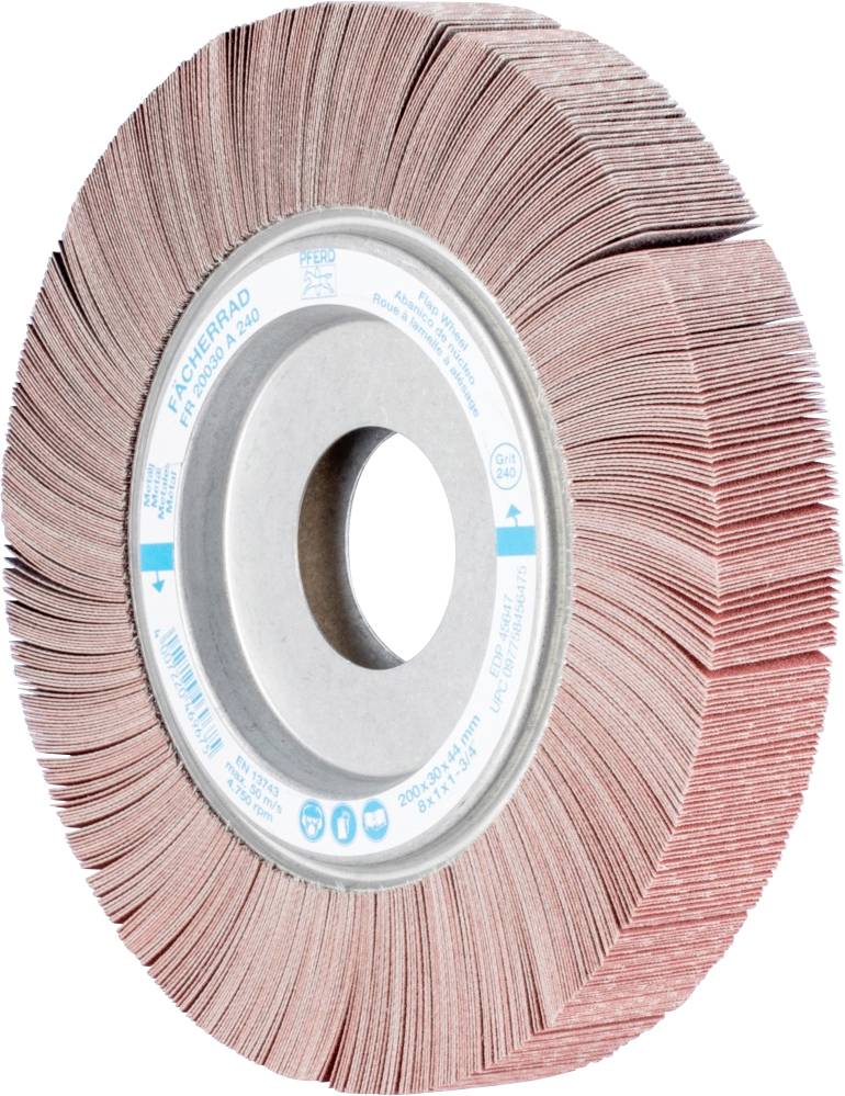 PFERD TOOLS 44736241 ventilátorkerék Ø 200 mm 2 db