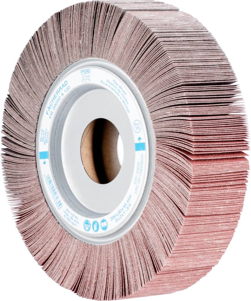 PFERD TOOLS 44738121 ventilátorkerék Ø 200 mm 2 db