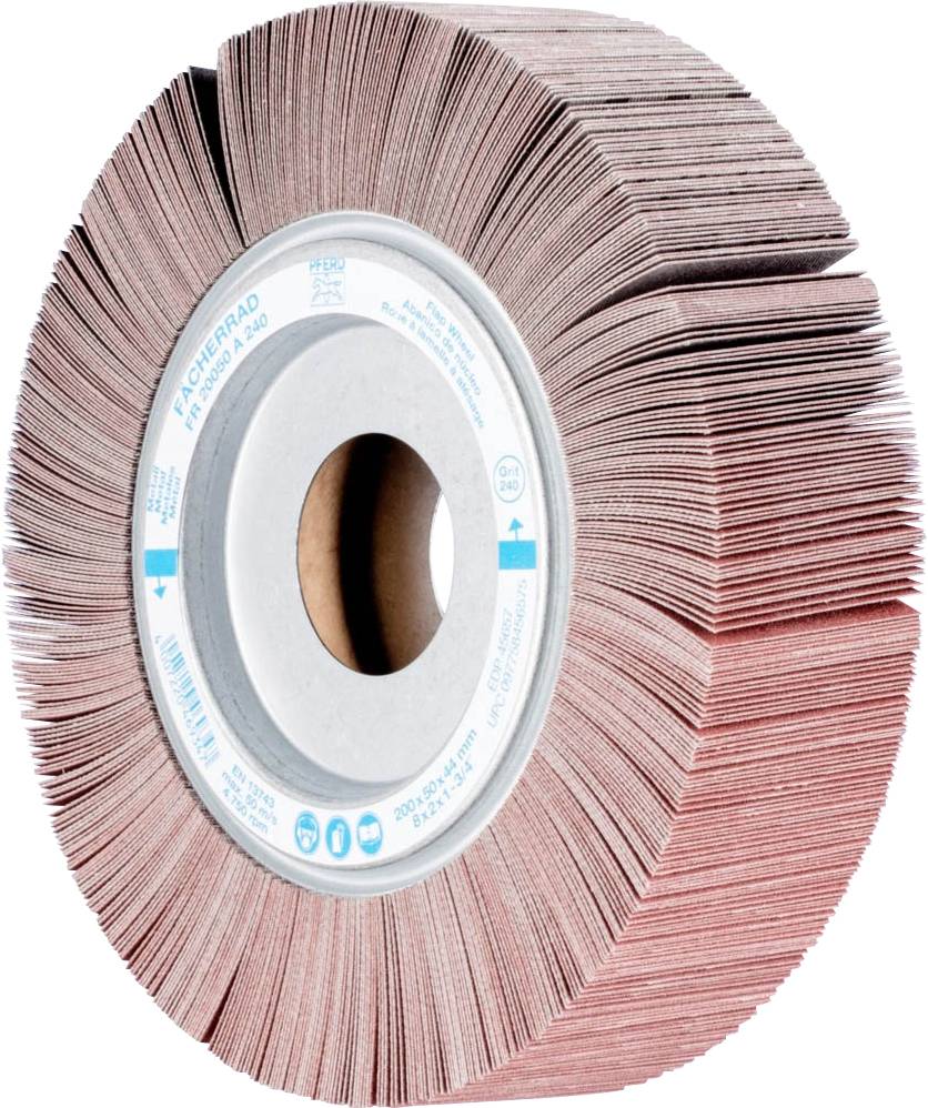 PFERD TOOLS 44738241 ventilátorkerék Ø 200 mm 2 db