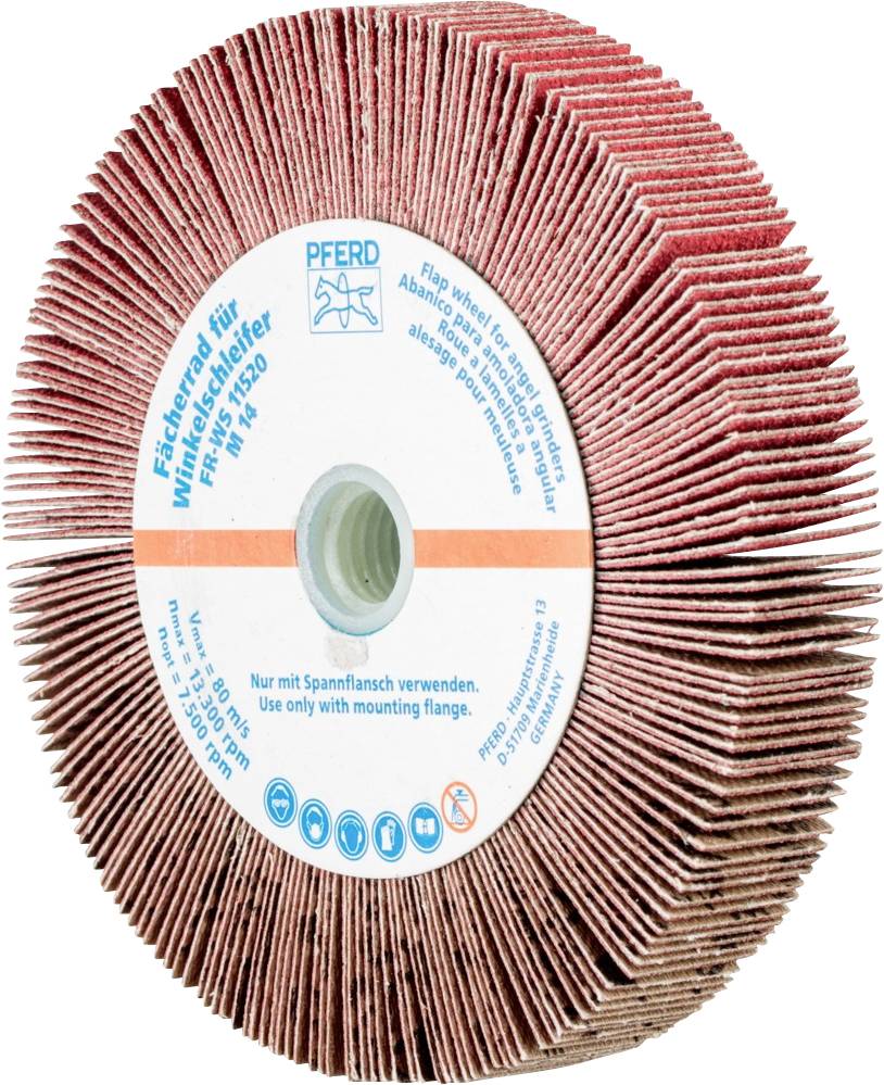 PFERD TOOLS 44781612 ventilátorkerék Ø 115 mm 2 db