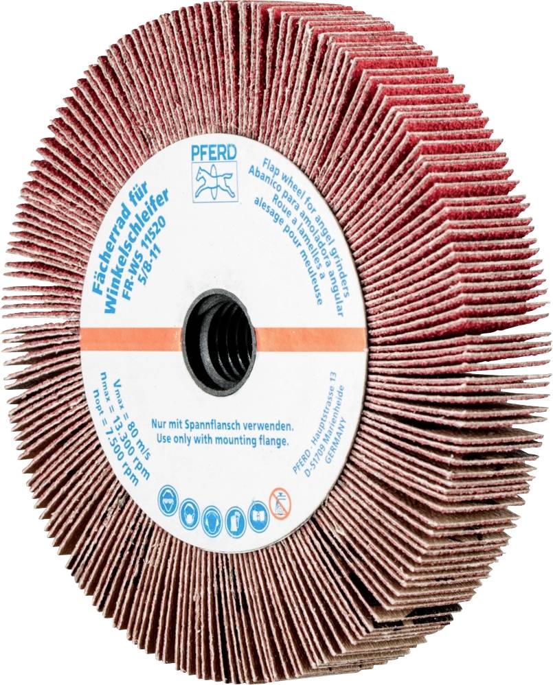 PFERD TOOLS 44781808 ventilátorkerék Ø 115 mm 2 db