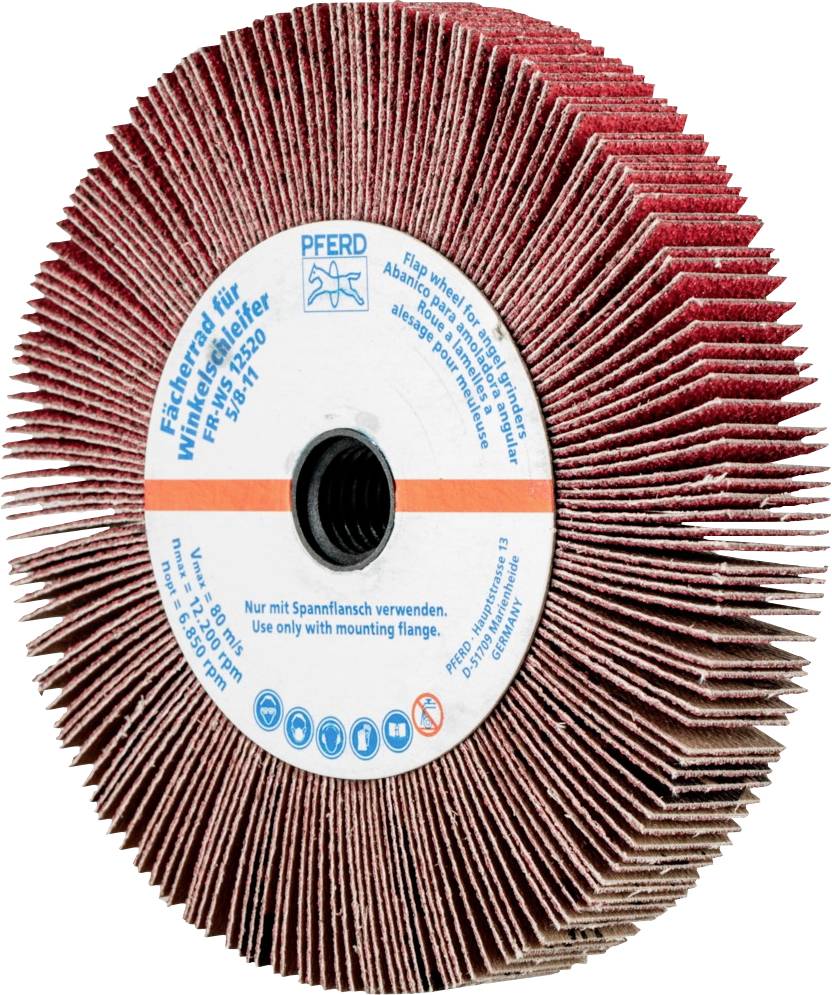 PFERD TOOLS 44782808 ventilátorkerék Ø 125 mm 2 db