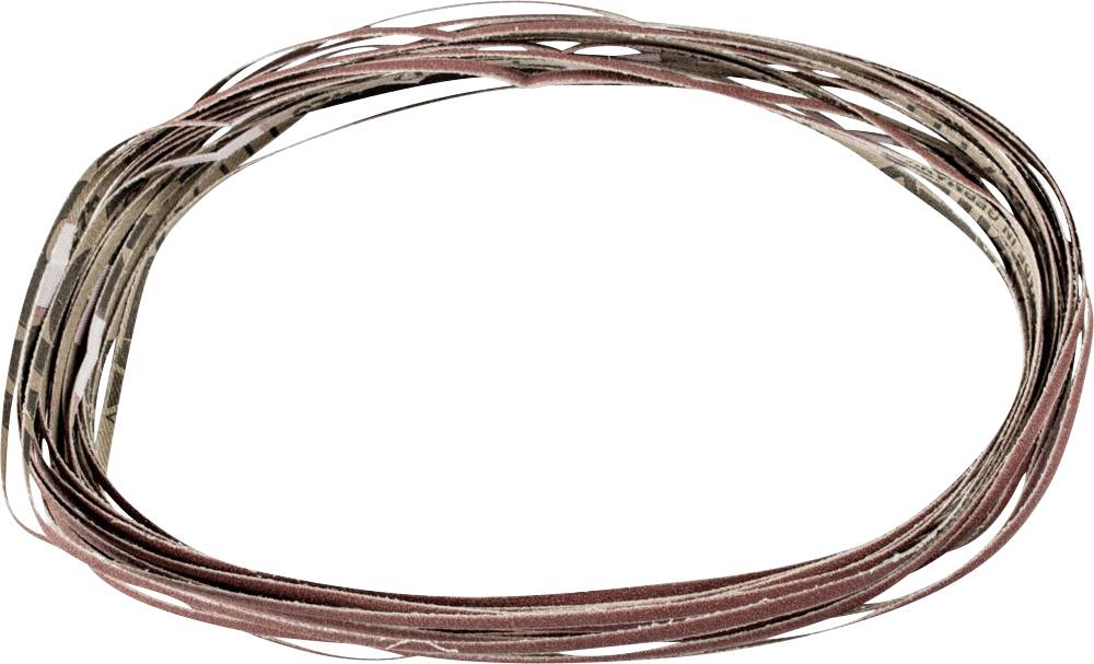 PFERD TOOLS BA 3/520 T A 120 45001975 Csiszolószalag Szemcsézet 120 (H x Sz) 520 mm x 3 mm 100 db