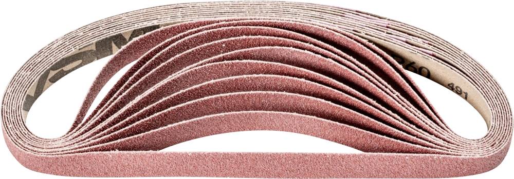PFERD TOOLS BA 16/520 T A 60 45002806 Csiszolószalag Szemcsézet 60 (H x Sz) 520 mm x 16 mm 50 db