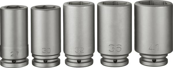 Fein  62405323020 3/4" (20 mm) Erő dugókulcs betét  27 - 41 mm