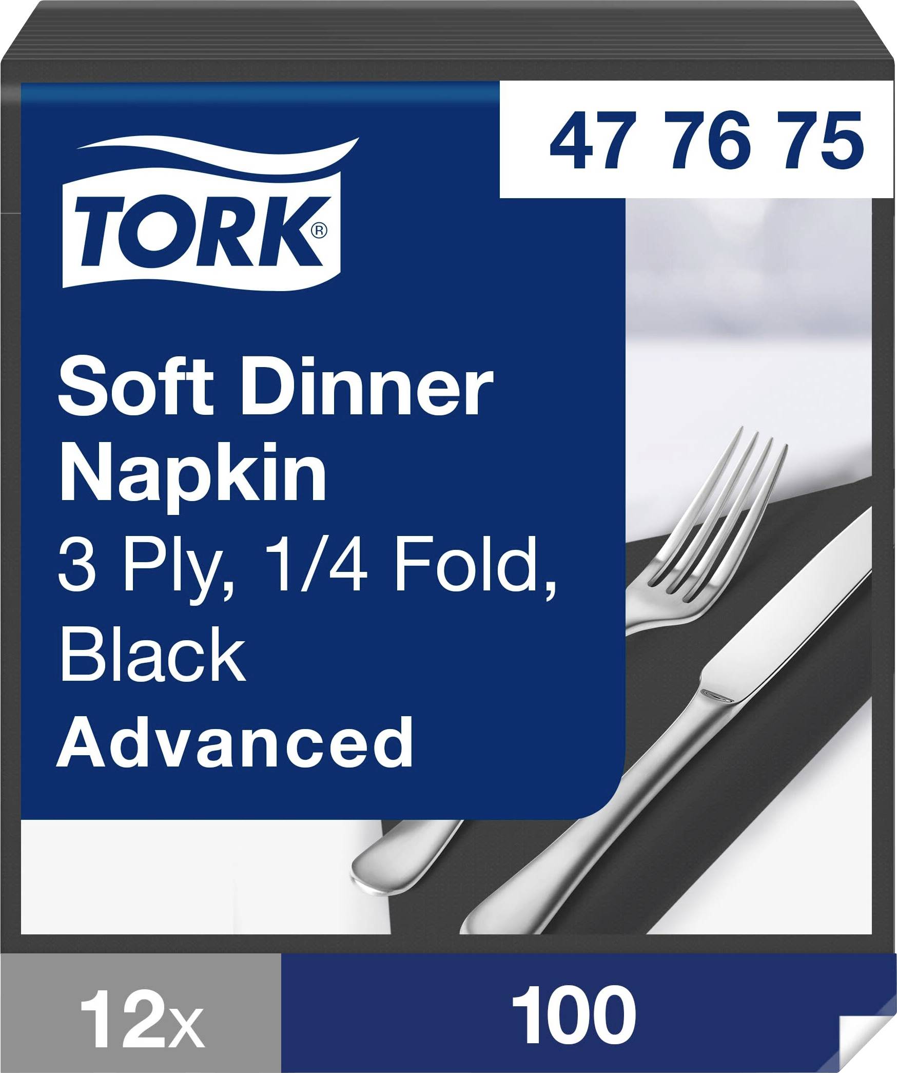 TORK Serviettes en papier 477675 1200 pc(s)