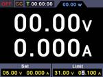 VOLTCRAFT DSP-6010 laboratóriumi tápegység ISO