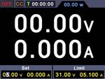 VOLTCRAFT DSP-6010 laboratóriumi tápegység ISO